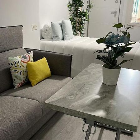 Апартаменты Balneario Pedregalejo Loft C Малага Экстерьер фото