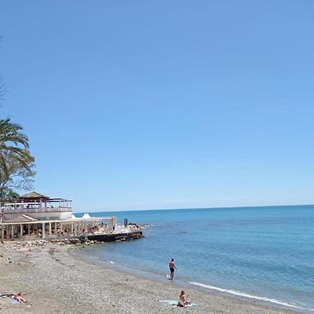 Апартаменты Balneario Pedregalejo Loft C Малага Экстерьер фото