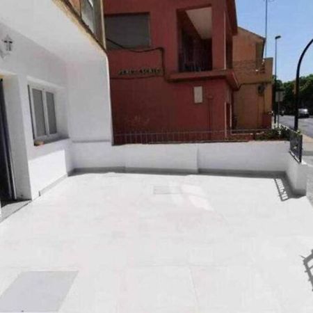 Апартаменты Balneario Pedregalejo Loft C Малага Экстерьер фото