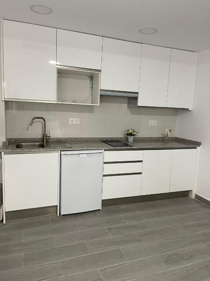 Апартаменты Balneario Pedregalejo Loft C Малага Экстерьер фото