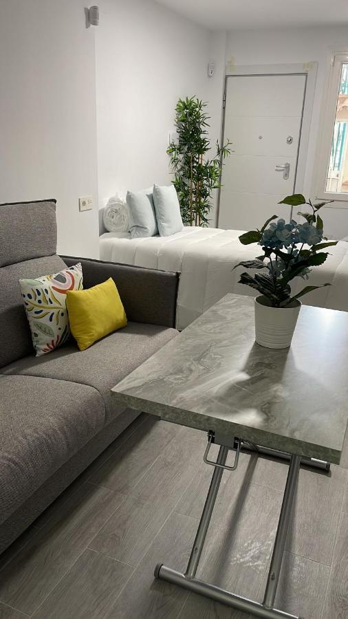 Апартаменты Balneario Pedregalejo Loft C Малага Экстерьер фото