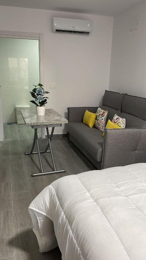 Апартаменты Balneario Pedregalejo Loft C Малага Экстерьер фото