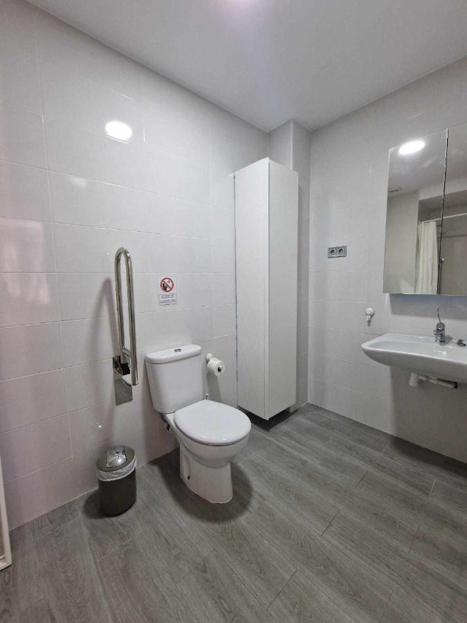 Апартаменты Balneario Pedregalejo Loft C Малага Экстерьер фото